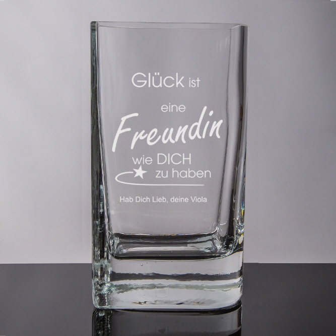 Glasgravuren Glaser Gravieren Personalisierte Geschenke